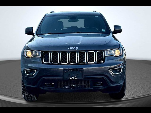 2020 Jeep Grand Cherokee Laredo E