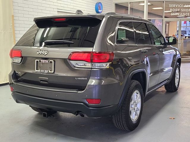 2020 Jeep Grand Cherokee Laredo E