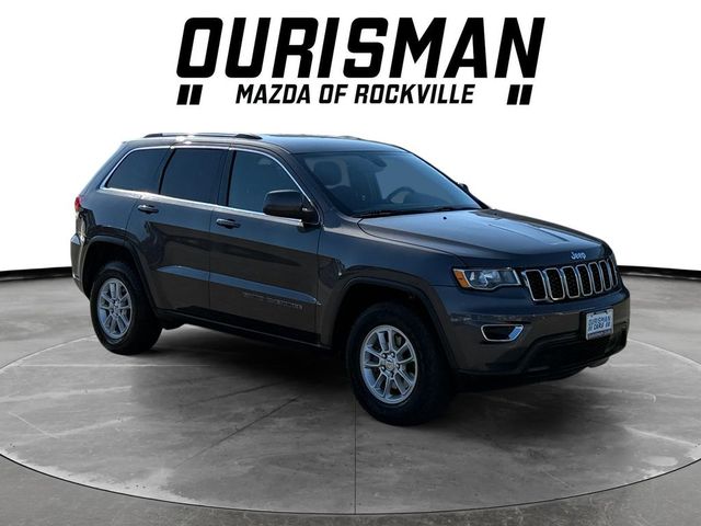 2020 Jeep Grand Cherokee Laredo E