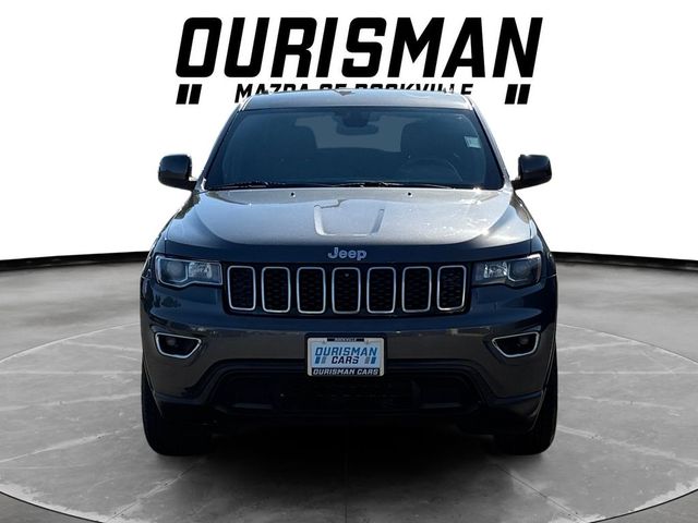 2020 Jeep Grand Cherokee Laredo E