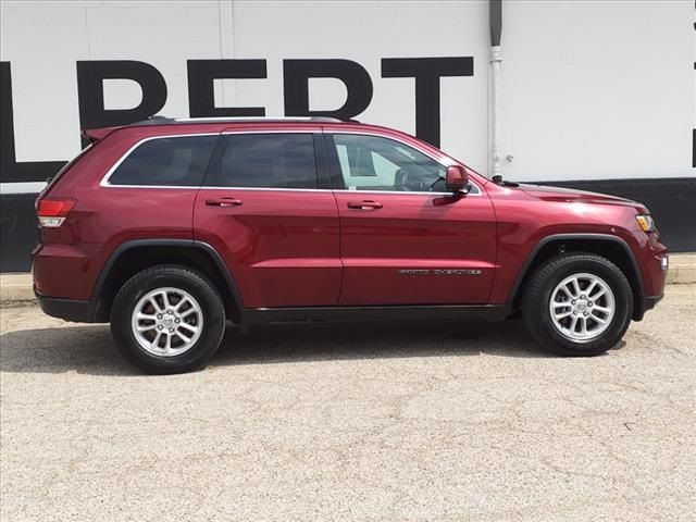 2020 Jeep Grand Cherokee Laredo E