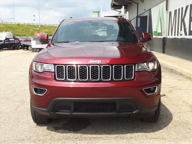 2020 Jeep Grand Cherokee Laredo E