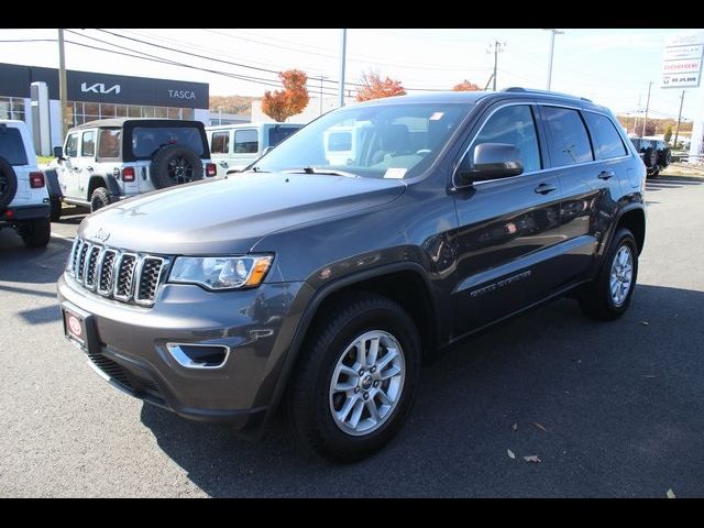 2020 Jeep Grand Cherokee Laredo E