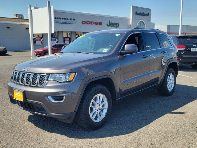 2020 Jeep Grand Cherokee Laredo E