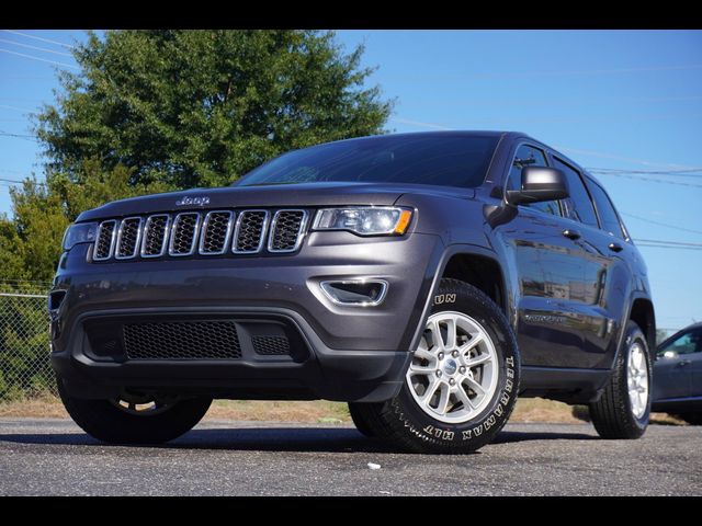 2020 Jeep Grand Cherokee Laredo E