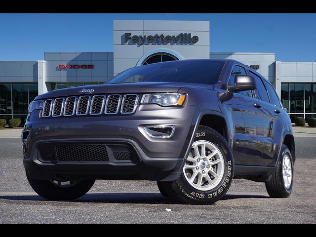 2020 Jeep Grand Cherokee Laredo E