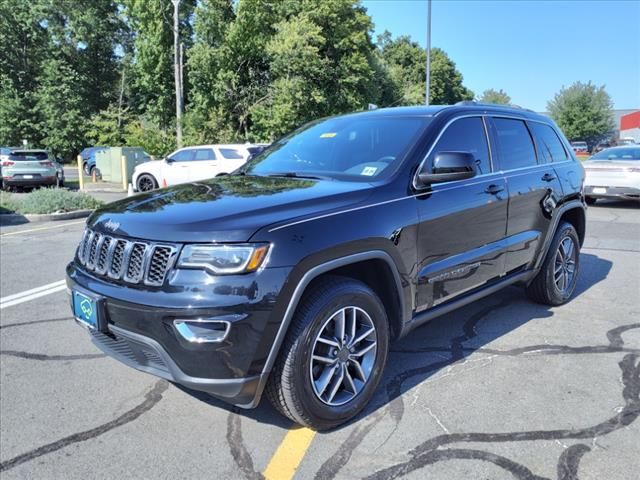 2020 Jeep Grand Cherokee Laredo E