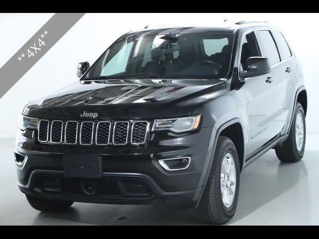 2020 Jeep Grand Cherokee Laredo E