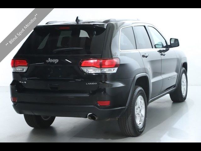 2020 Jeep Grand Cherokee Laredo E