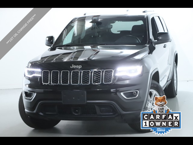 2020 Jeep Grand Cherokee Laredo E