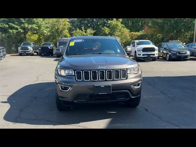 2020 Jeep Grand Cherokee Laredo E