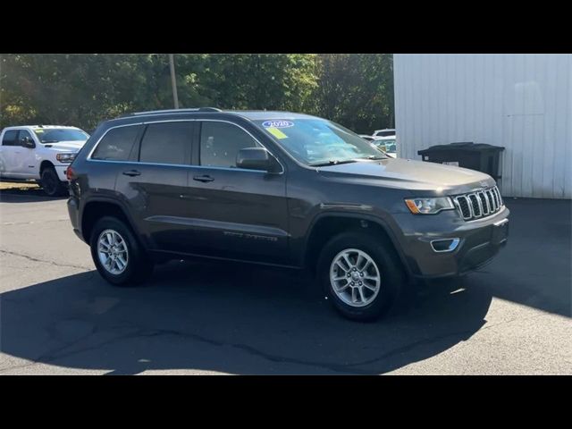 2020 Jeep Grand Cherokee Laredo E