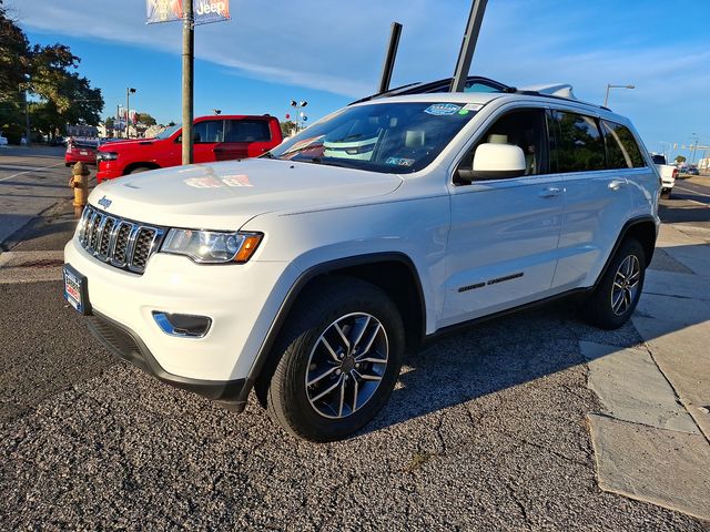 2020 Jeep Grand Cherokee Laredo E