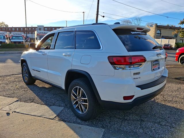 2020 Jeep Grand Cherokee Laredo E