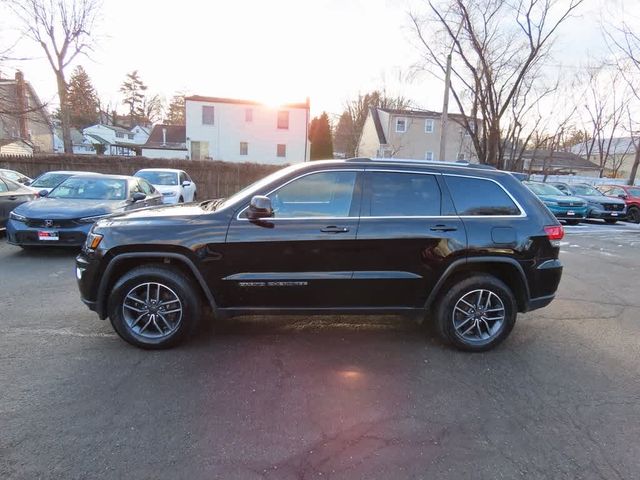 2020 Jeep Grand Cherokee Laredo E