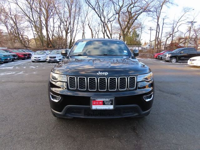 2020 Jeep Grand Cherokee Laredo E