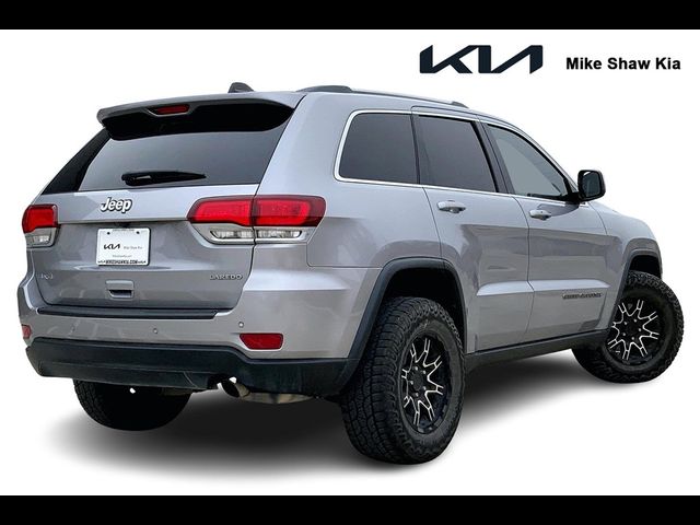 2020 Jeep Grand Cherokee Laredo E