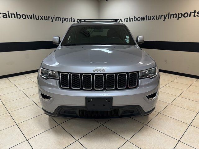 2020 Jeep Grand Cherokee Laredo E