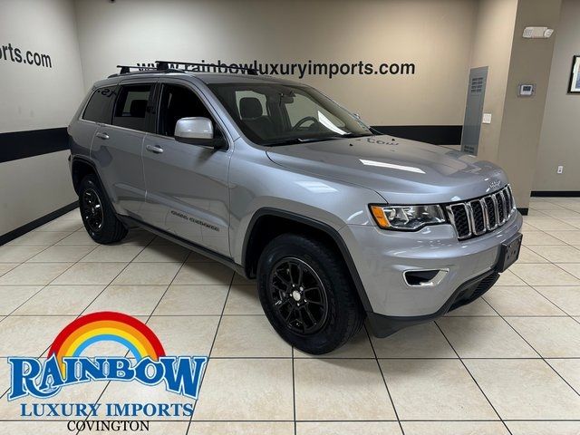 2020 Jeep Grand Cherokee Laredo E