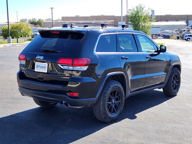 2020 Jeep Grand Cherokee Laredo E