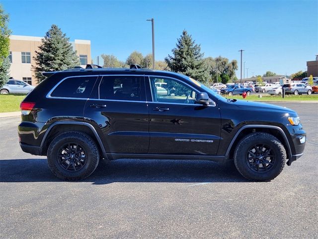 2020 Jeep Grand Cherokee Laredo E