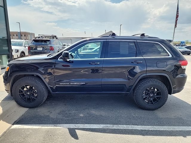 2020 Jeep Grand Cherokee Laredo E