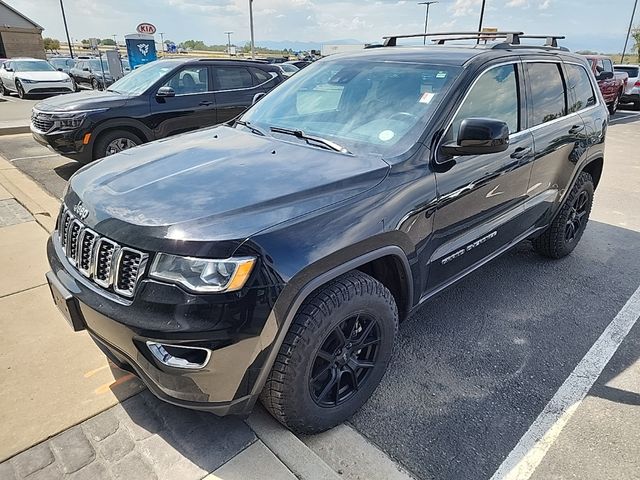 2020 Jeep Grand Cherokee Laredo E