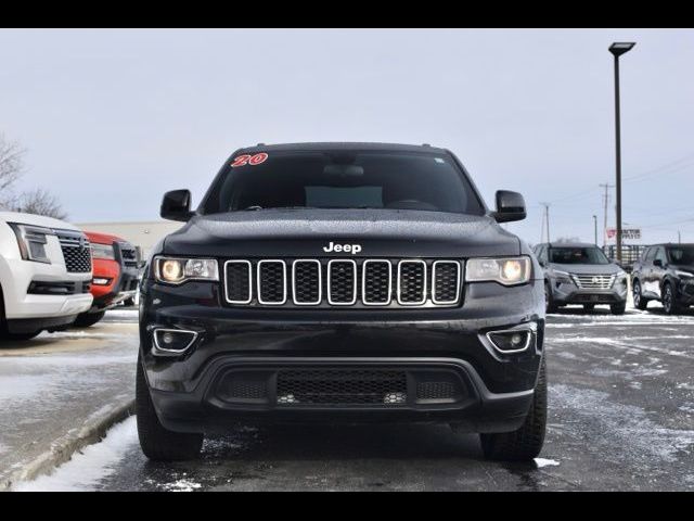 2020 Jeep Grand Cherokee Laredo E