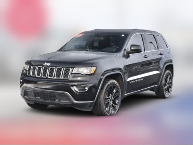2020 Jeep Grand Cherokee Laredo E