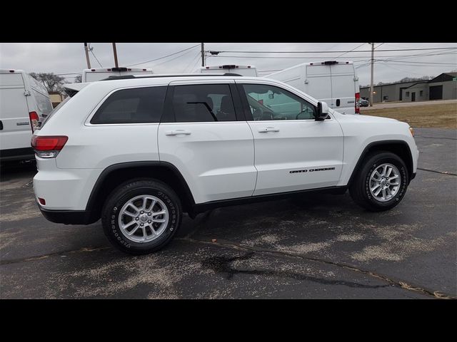 2020 Jeep Grand Cherokee Laredo E