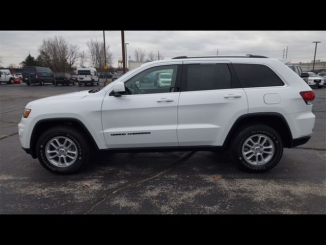 2020 Jeep Grand Cherokee Laredo E