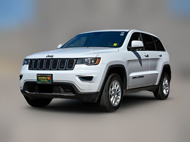 2020 Jeep Grand Cherokee Laredo E