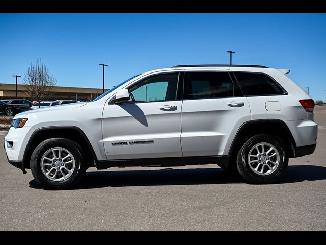 2020 Jeep Grand Cherokee Laredo E