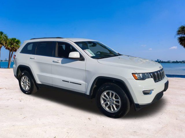 2020 Jeep Grand Cherokee Laredo E