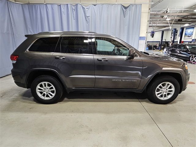 2020 Jeep Grand Cherokee Laredo E