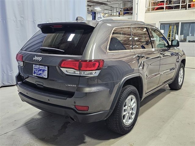 2020 Jeep Grand Cherokee Laredo E