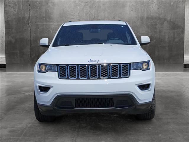 2020 Jeep Grand Cherokee Laredo E