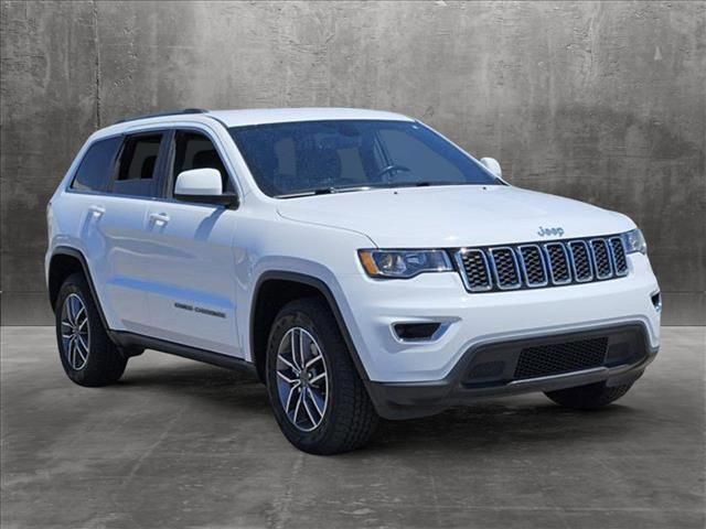 2020 Jeep Grand Cherokee Laredo E