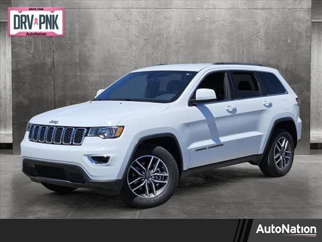 2020 Jeep Grand Cherokee Laredo E