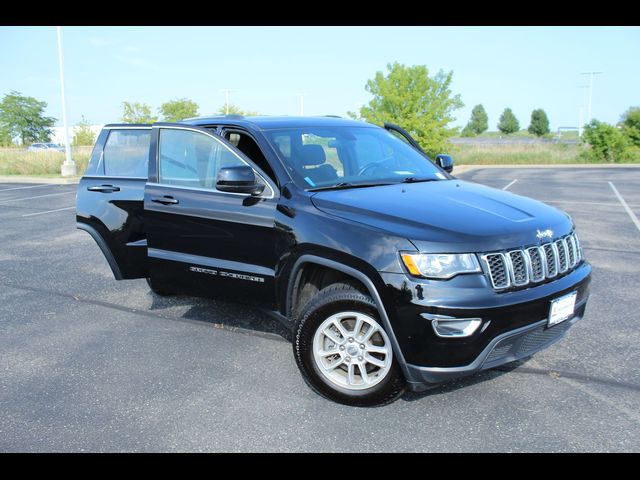 2020 Jeep Grand Cherokee Laredo E