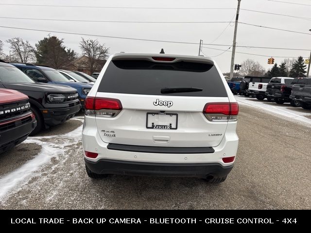 2020 Jeep Grand Cherokee Laredo E