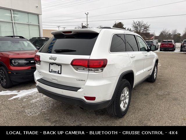 2020 Jeep Grand Cherokee Laredo E