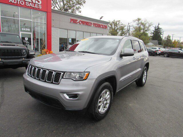 2020 Jeep Grand Cherokee Laredo E