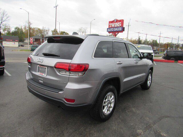 2020 Jeep Grand Cherokee Laredo E