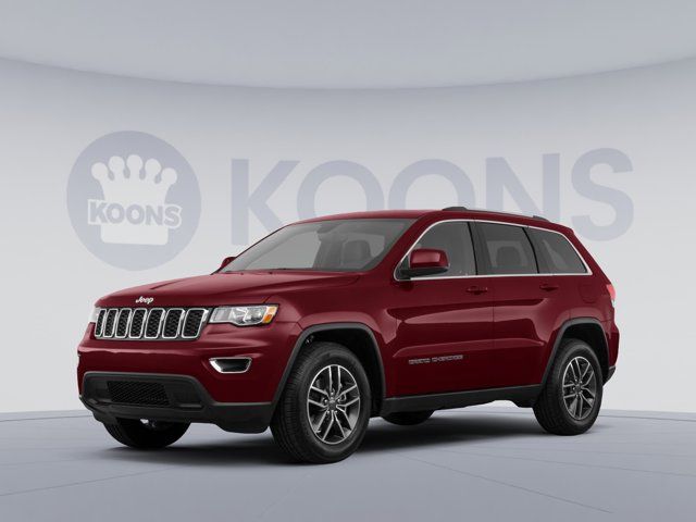 2020 Jeep Grand Cherokee Laredo E