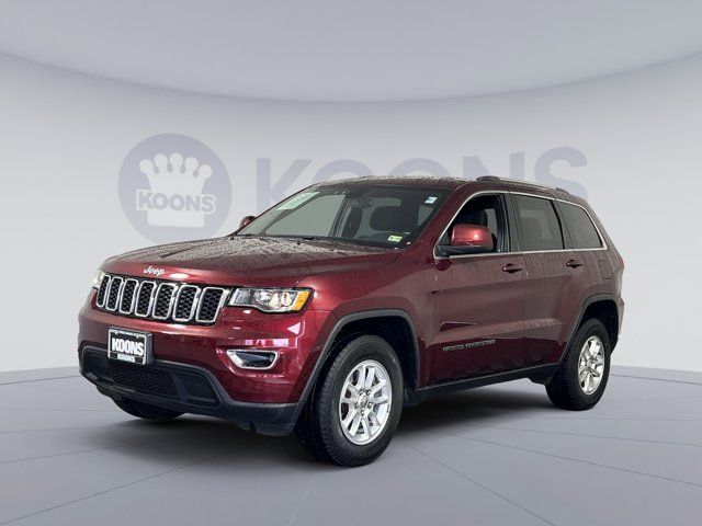 2020 Jeep Grand Cherokee Laredo E