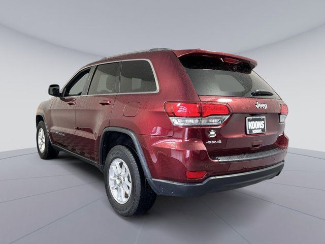 2020 Jeep Grand Cherokee Laredo E