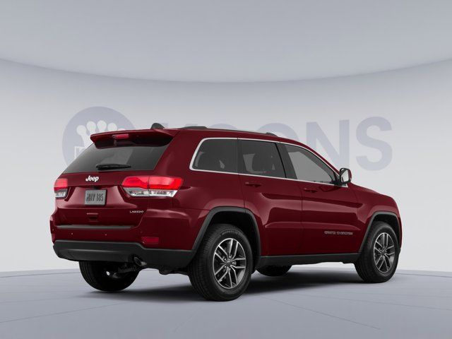 2020 Jeep Grand Cherokee Laredo E