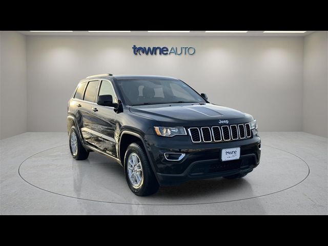 2020 Jeep Grand Cherokee Laredo E