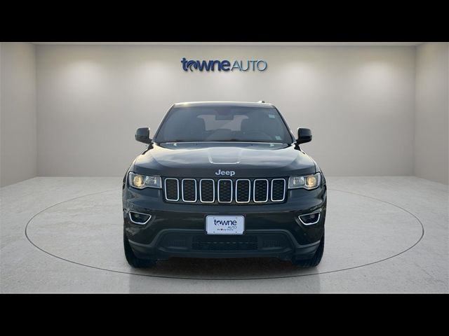 2020 Jeep Grand Cherokee Laredo E